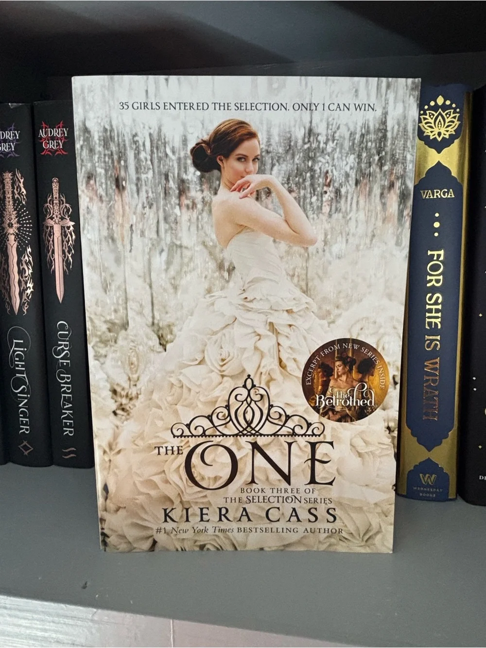 The Selection Series Books 1-3 Set